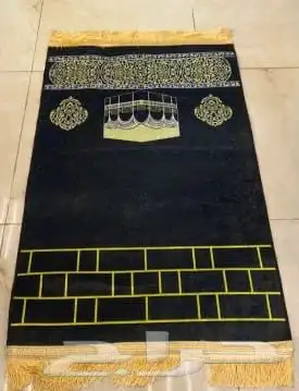 سجاد صلاة بعدة رسمات 6ملي 5