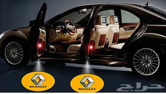 للبيع طقم بروجكترات أبواب جديد لجميع سيارات الرينو 4