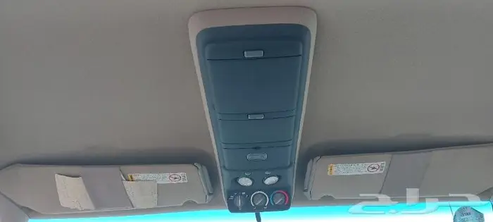 جمس GMC سوبربان مخزن 9