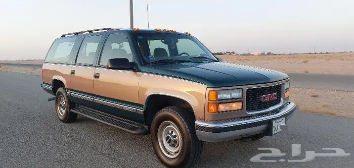 جمس GMC سوبربان مخزن 0