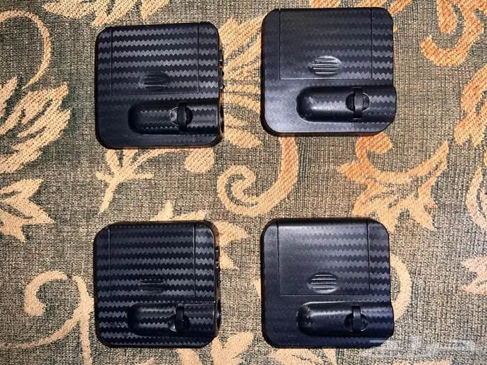 للبيع طقم بروجكترات أبواب جديد لجميع سيارات الرينو 0