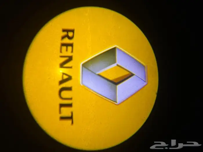 للبيع طقم بروجكترات أبواب جديد لجميع سيارات الرينو 3