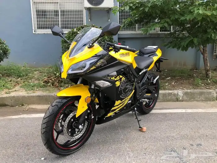 دباب صيني 250cc شركة بور سبورت 2