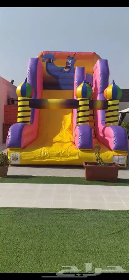 تاجير الات نطيطات  7