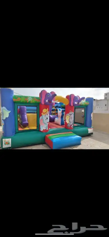 تاجير الات نطيطات  6