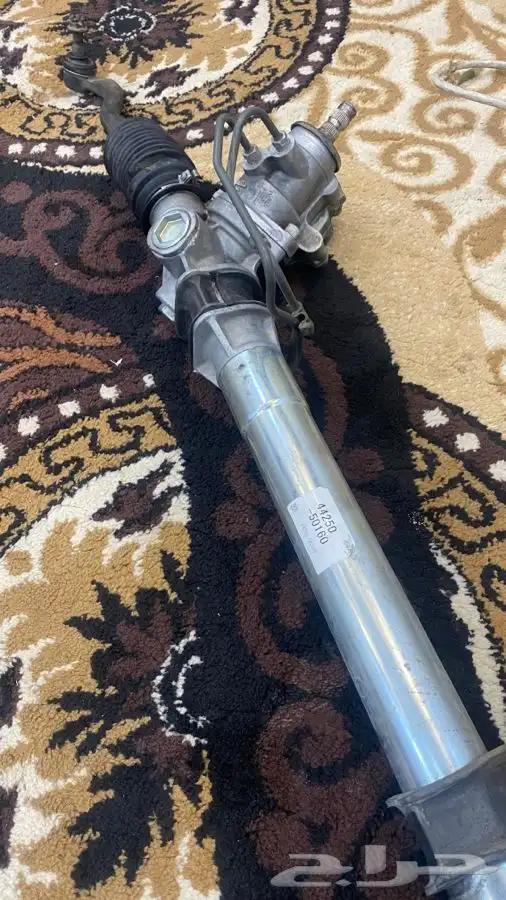 للبيع علبة طاره تحت لكزس 400 LS 2