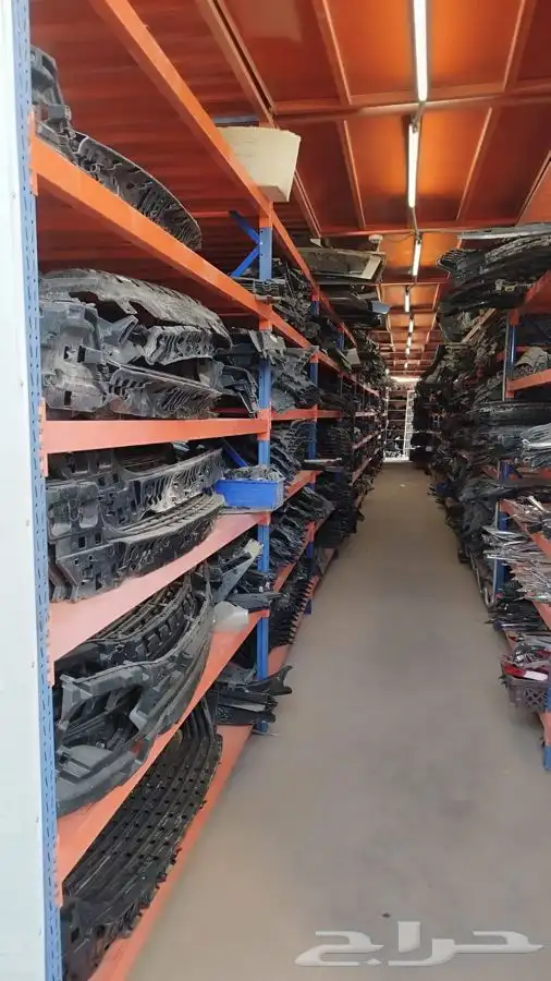 قطع بودي خارجي لجميع سيارات الاوروبي 4