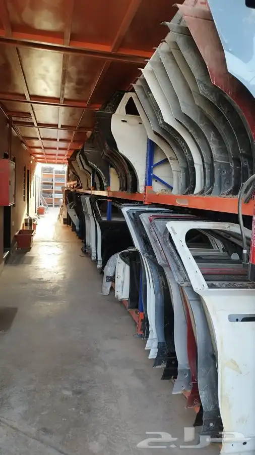 قطع بودي خارجي لجميع سيارات الاوروبي 7