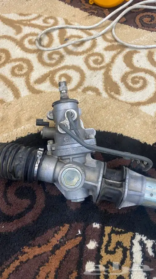 للبيع علبة طاره تحت لكزس 400 LS 1