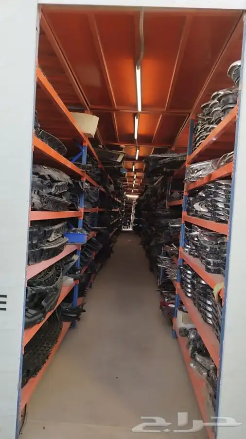 قطع بودي خارجي لجميع سيارات الاوروبي 3