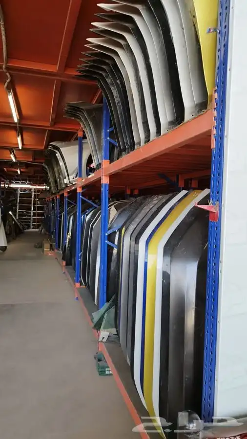 قطع بودي خارجي لجميع سيارات الاوروبي 5