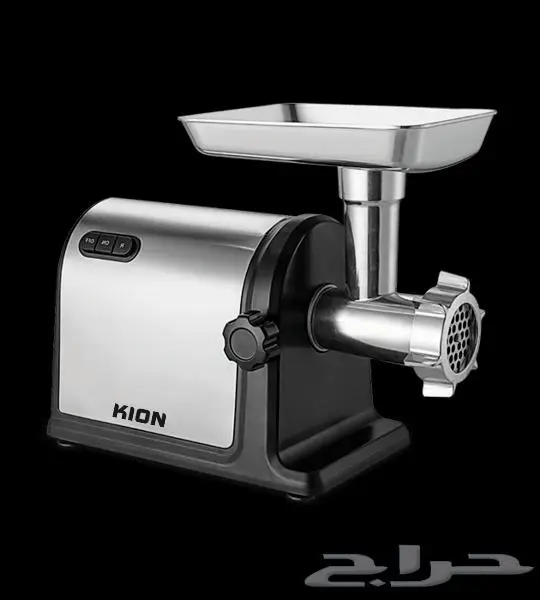 فرامة لحم ستانلس استيل 1