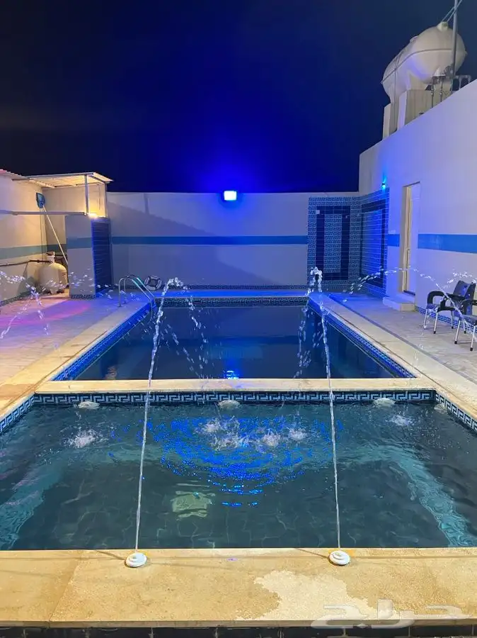 استراحة ومنتجع لافينا للإيجار اليومي 4