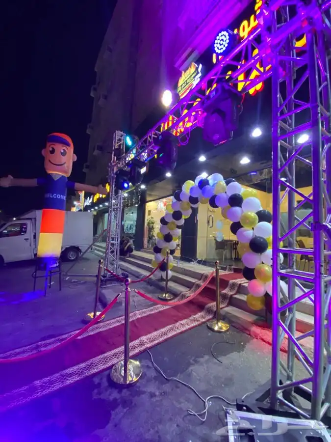 عروض افتتاح محلات والمعارض 4