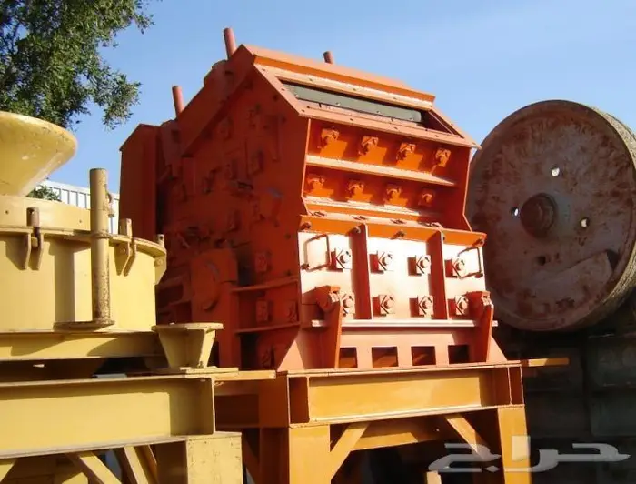 كساره غربال حجر صخر كساره طوحين كسارةموبايل 1