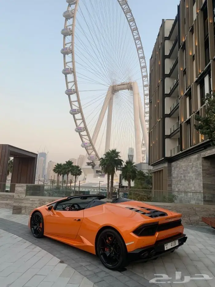 تأجير سيارات فارهه في دبي 7