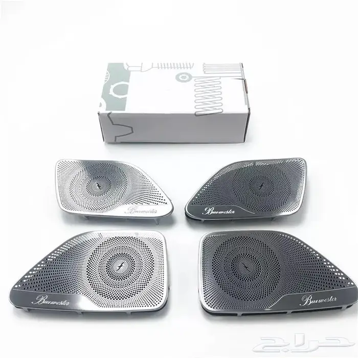 اصلاح مضخم صوت جينسس لكزس مرسيدس ابوتميم 3