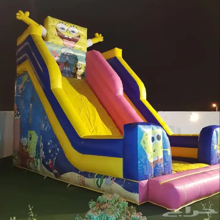 تاجير الات نطيطات  1