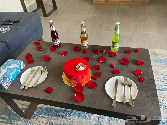 تنسيق غرفة نوم عرسان 3