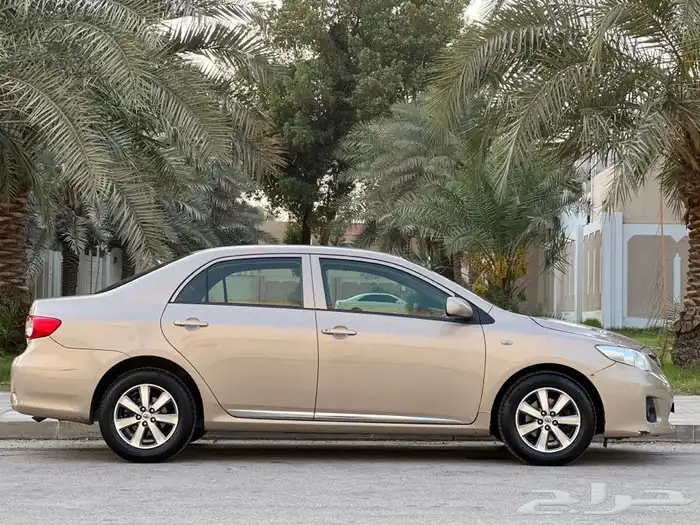 كورلا 2013 نص فل ممشى 183 الف فقط (( تم البيع )) 2