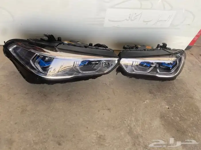 شمعات BMW X6ليزر2020 3