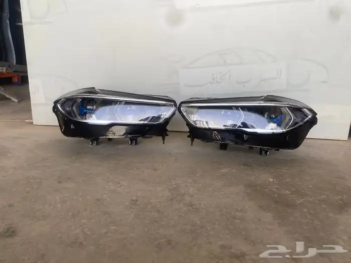 شمعات BMW X6ليزر2020 1