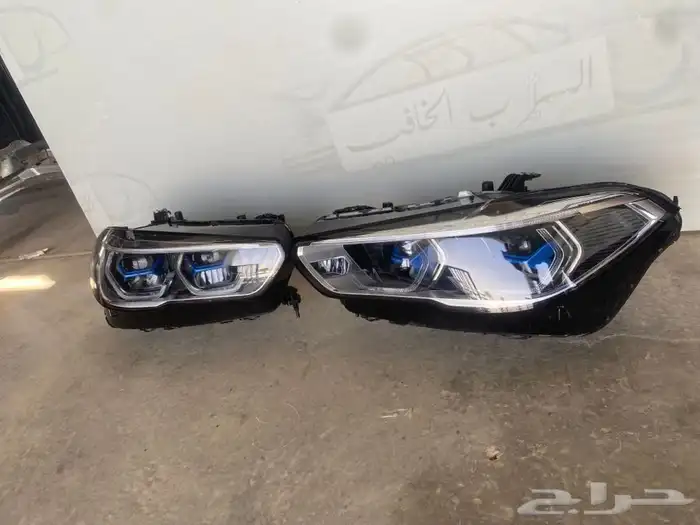 شمعات BMW X6ليزر2020 2