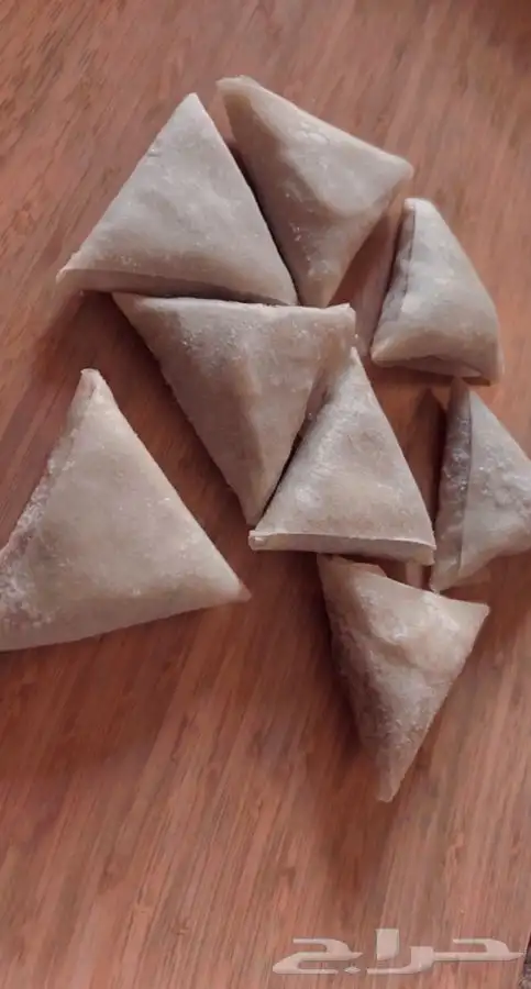 سمبوسه الطعم بالراس 6