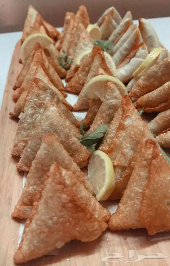 سمبوسه الطعم بالراس 26