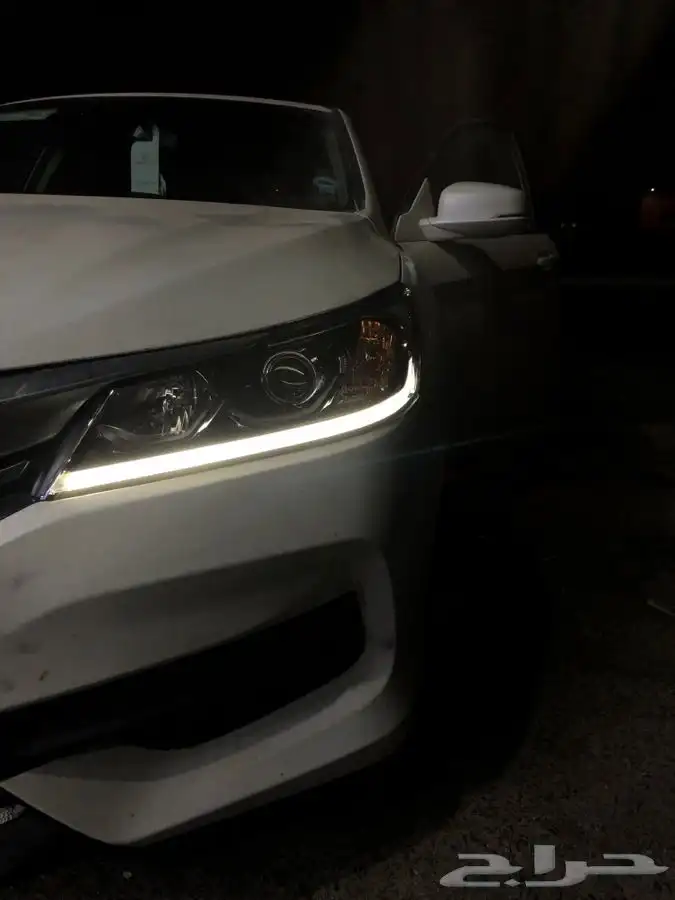 تغيير ليد نهاري اكورد 2017 3