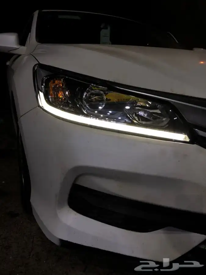 تغيير ليد نهاري اكورد 2017 4