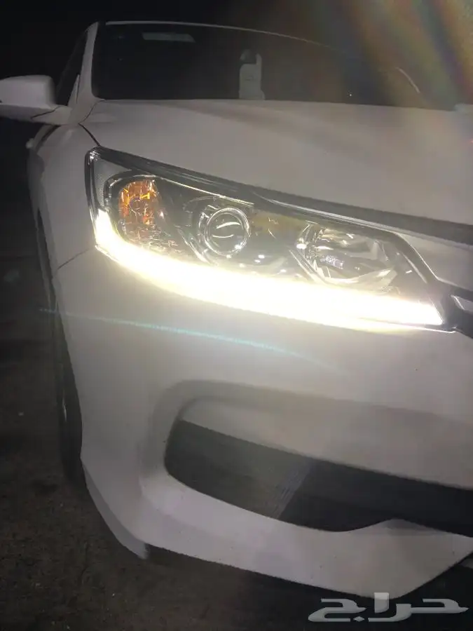 تغيير ليد نهاري اكورد 2017 2