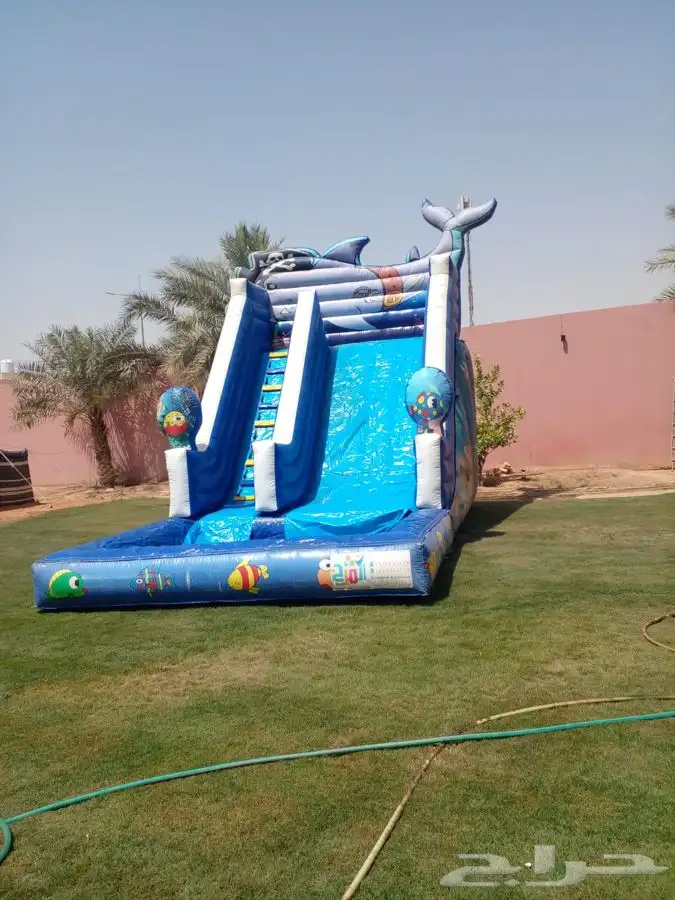 نطيطة وزحليقة وملعب صابوني 7