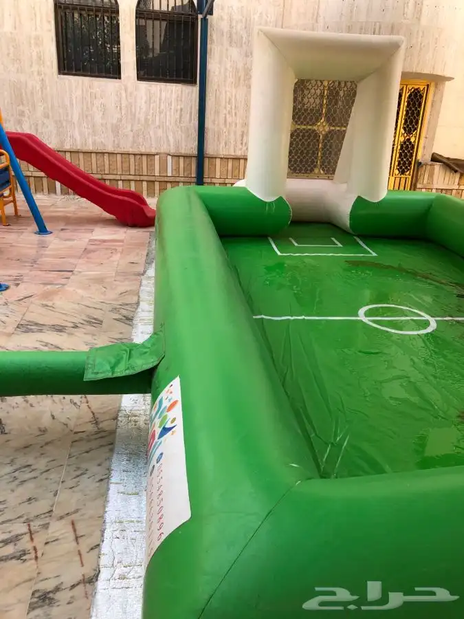 نطيطة وزحليقة وملعب صابوني 25