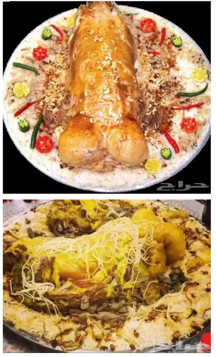 طبخ رز باللحم جميع الاصناف بالوزن 4