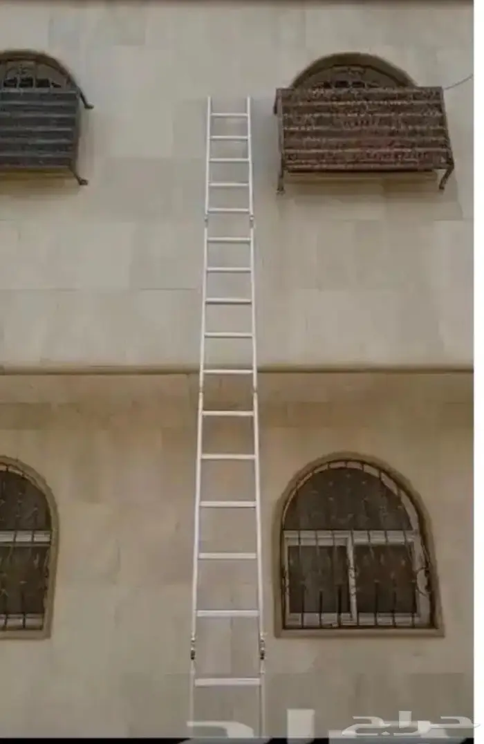 سلم سلالم سته متر 0