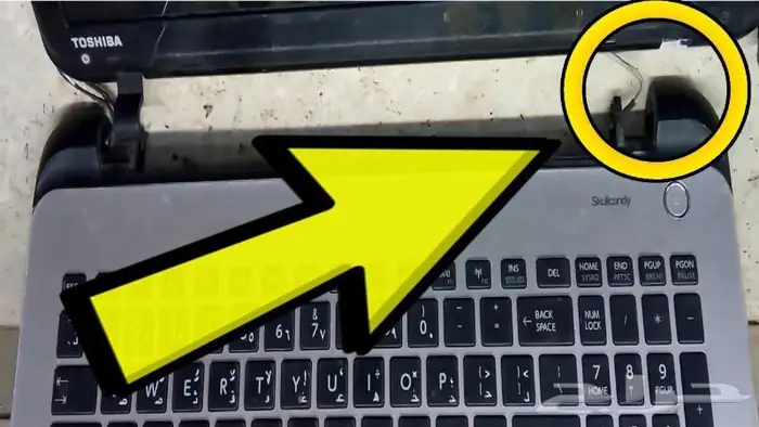 صيانة الاب توب و البي سي 1