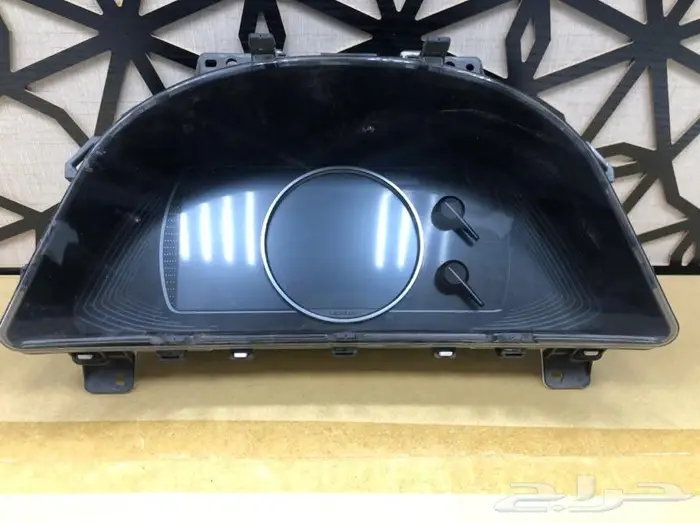 عداد طبلون لكزس ES350 1