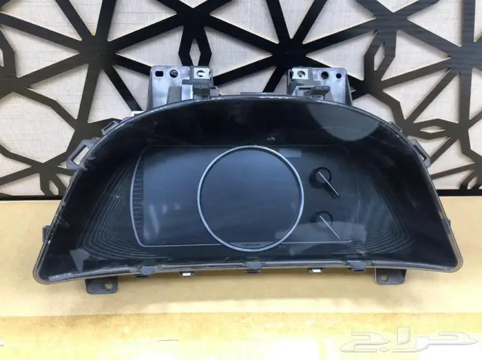عداد طبلون لكزس ES350 2