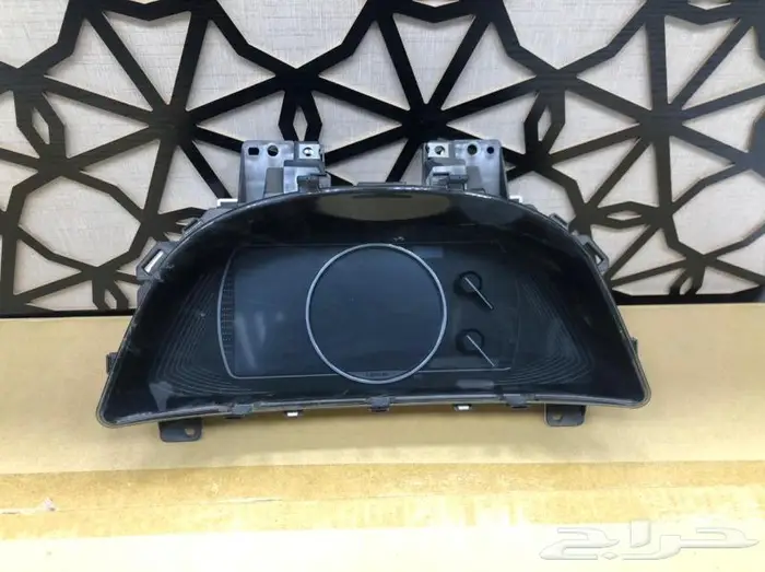 عداد طبلون لكزس ES350 6