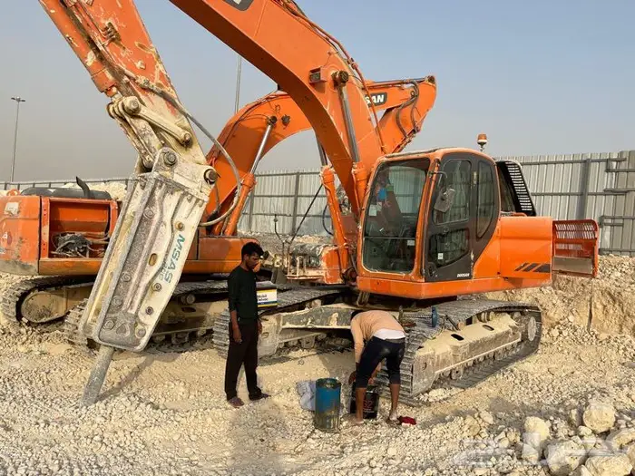 بكلينات للايجار بكلين دوسان موديلات حديثه 2