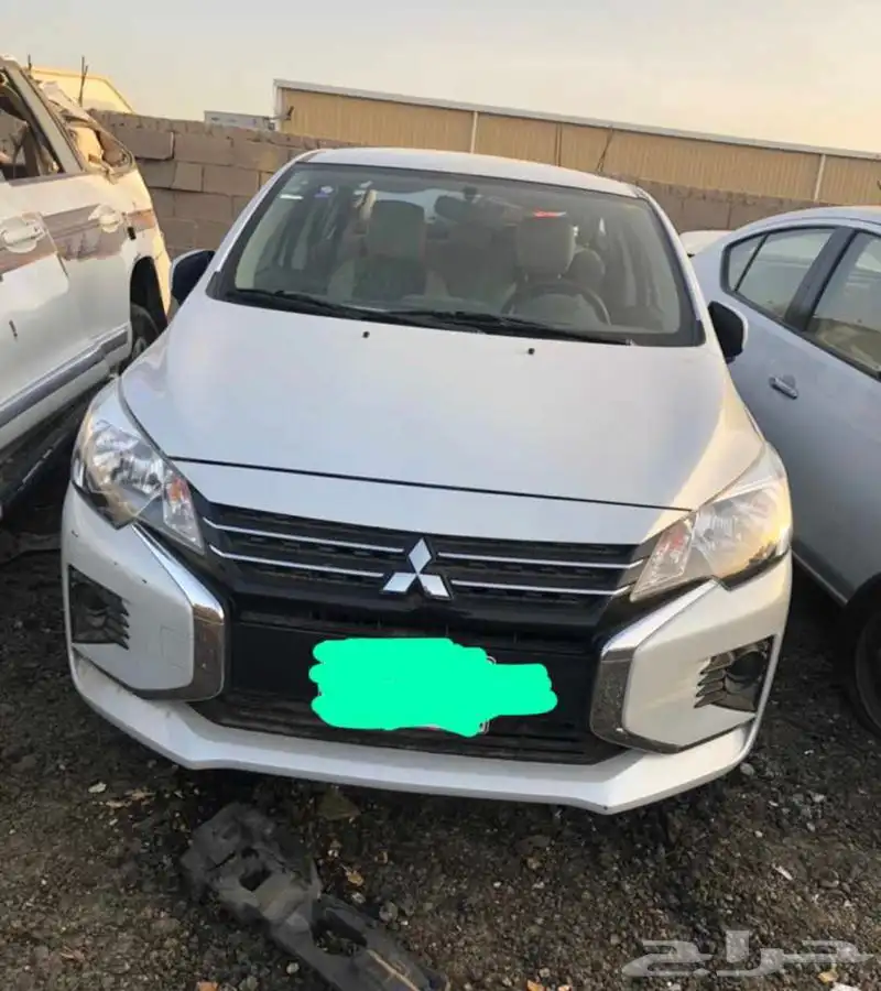 متسوبيشي اتراج تشليح قطع غيار اتراج 2