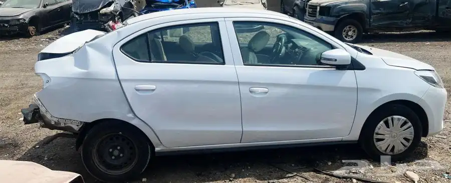 متسوبيشي اتراج تشليح قطع غيار اتراج 5
