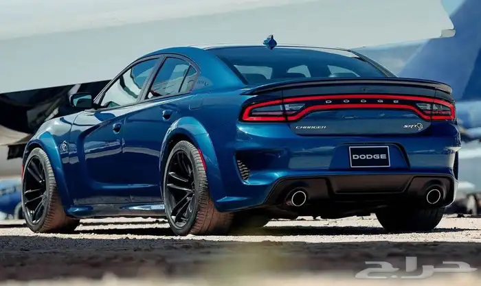 كت تشارجر وايد بدي 2021 يركب على 2015-2021 1