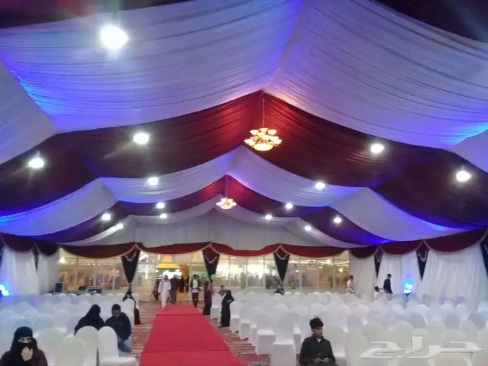 شبكة الافراح للحفلات والمخيمات وجميع المناسبات 8