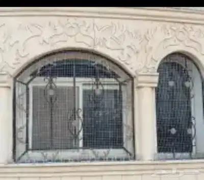 طارد حمام شبك اشواك حمام 0