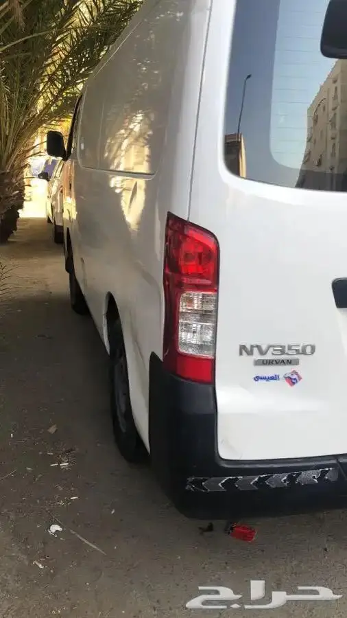 باص بضاعة للايجار للايجار 1