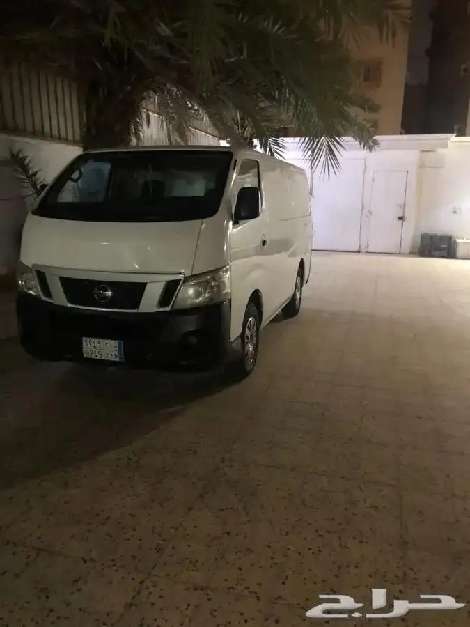 باص بضاعة للايجار للايجار 2