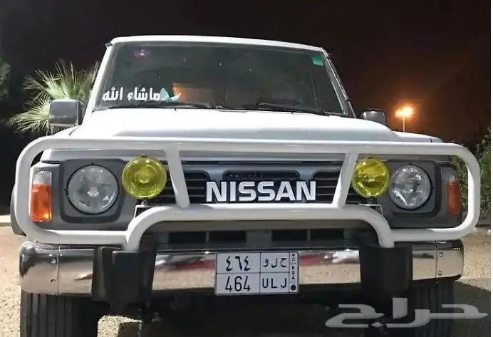 قطع نيسان باترول 88-97 تايلندي -تايواني 7