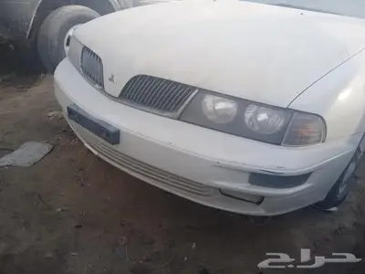 ماقنا 2004.ميتسوبيشي قطع غيار فقط 7